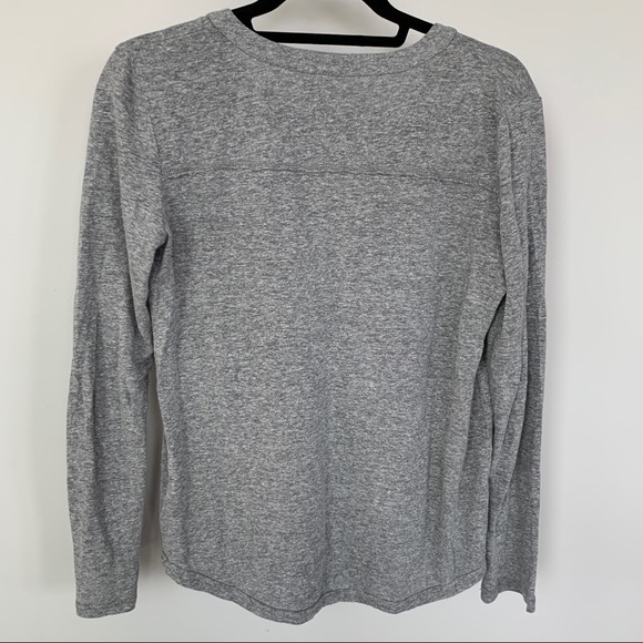 Anemia + Kin Anthropologie Gray Top Size XS - Picture 10 of 12